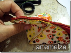 artemelza - bolsinha 4 pontas -30 artemelza - bolsinha 4 pontas -30
