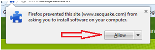 Cara Menginstall SEOquake pada Mozilla Firefox