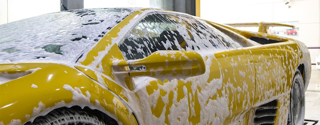 car detailing dubai