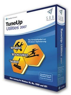 TuneUp Utilities 2009 Vs. 8.1.0.2000 + Serial 