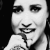 Demi Lovato Gifs Black and White heart attack klibi gif avatar