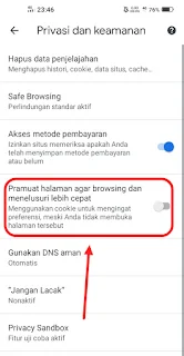 Cara Mengatasi Download Lambat Di Chrome Android