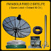 Parabola Venus Fix 2 Satelite Digital