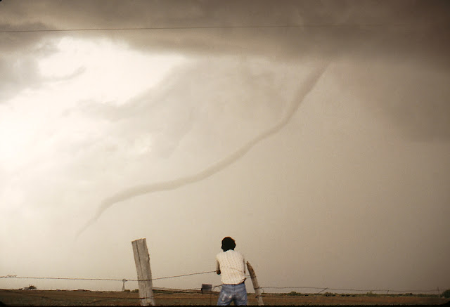 Amazing Tornadoes