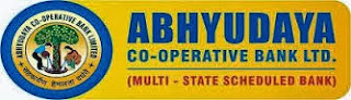 Abhyudaya Cooperative Bank Recruitment 2013
