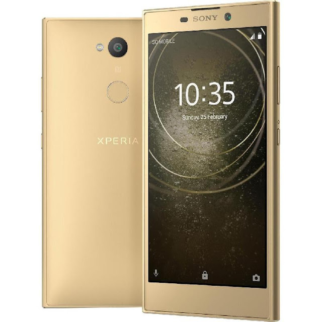 سعر جوال Sony Xperia L2 فى عروض مكتبة جرير للجوالات