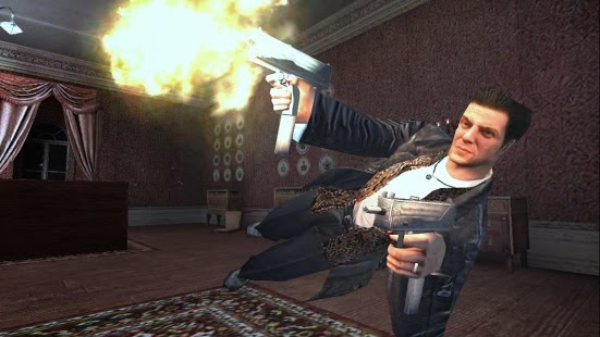 Max Payne Mobile + Data Android Game Full Version Pro Free Download