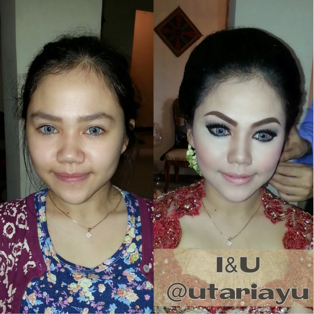 IU Wedding MAKEUP PENGANTIN MAKEUP LAMARAN