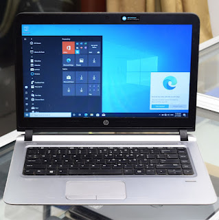 Jual Laptop HP ProBook 440 G3 Core i3 Gen.6 SykLake