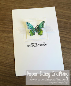 butterfly gala stampin up