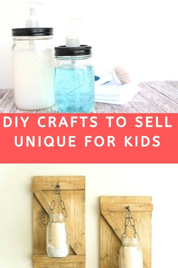 15 DIY MASON JAR CRAFTS TO SELL FOR EXTRA CASH THAT YOU NEED TO KNOW ABOUT