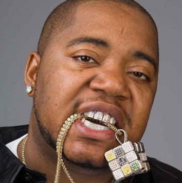 Twista is not Pinky's baby