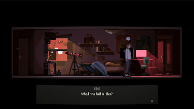 Midnight Scenes A Safe Place Game Screenshot 2