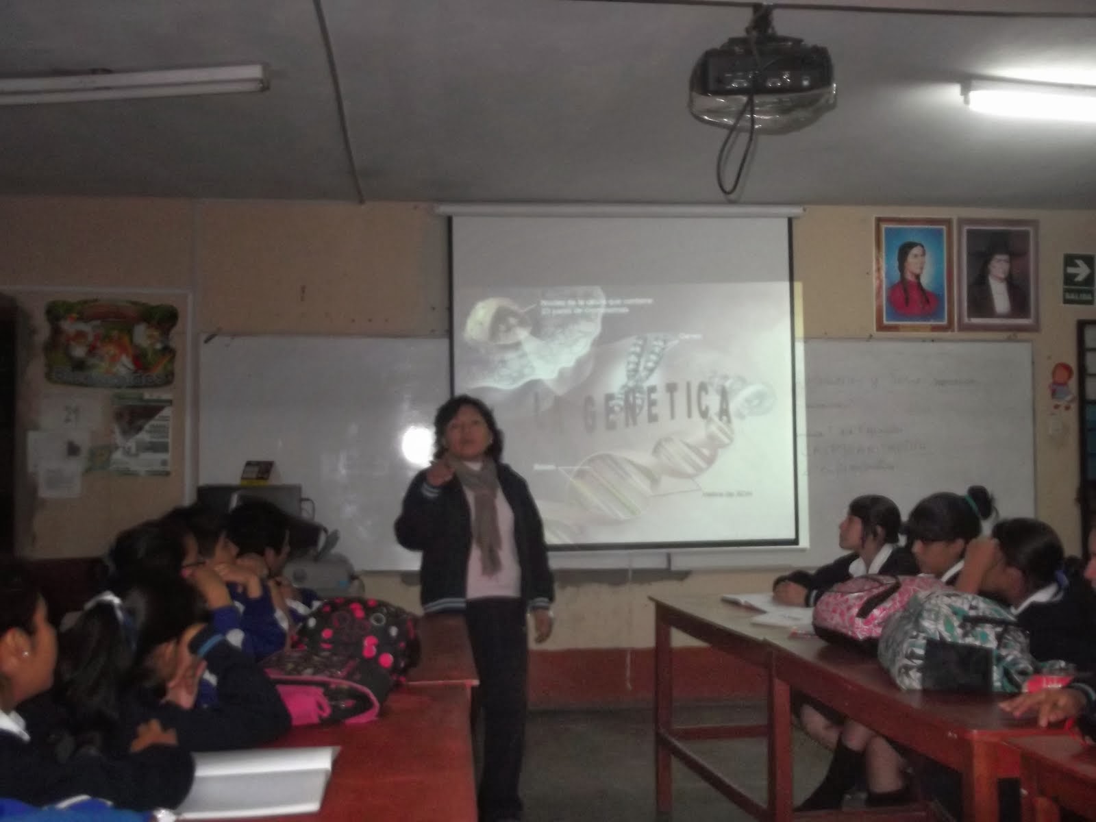 INTEGRACIÓN  DE LAS TIC  EN LAS SESIONES DE APRENDIZAJE..