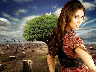 Lara Dutta Wallpaper