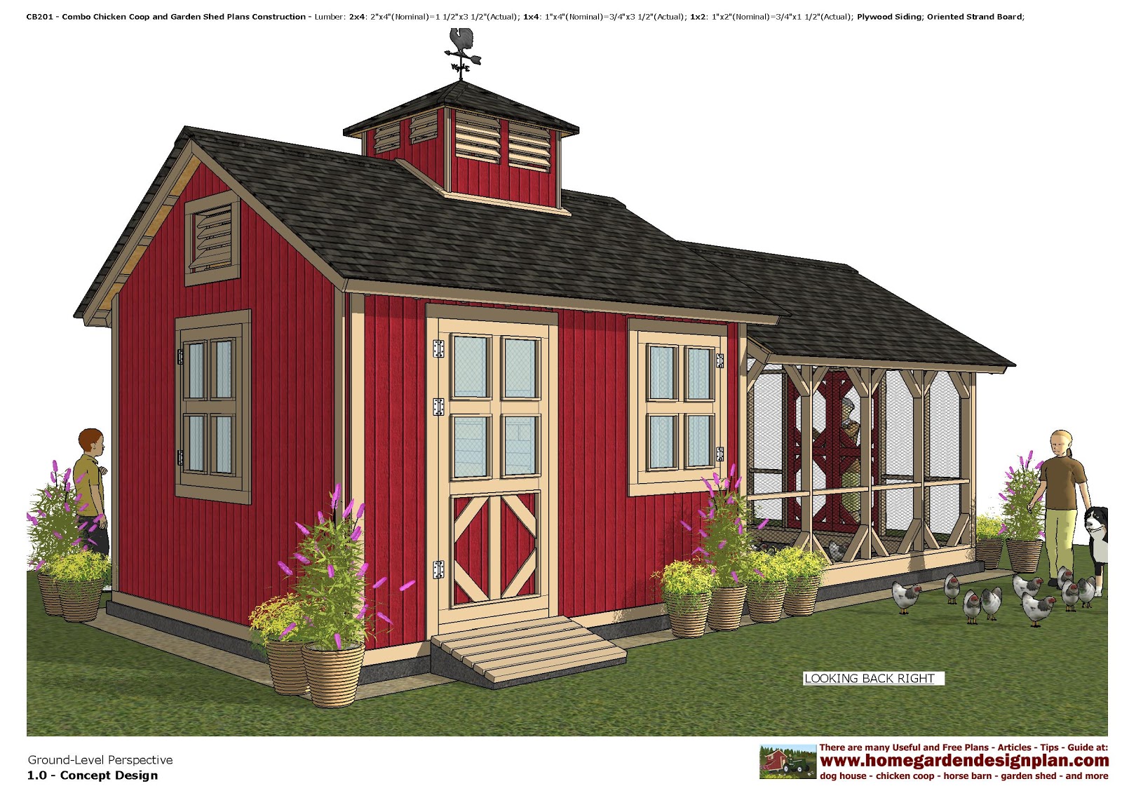 maje: easy to chicken shed plans pdf