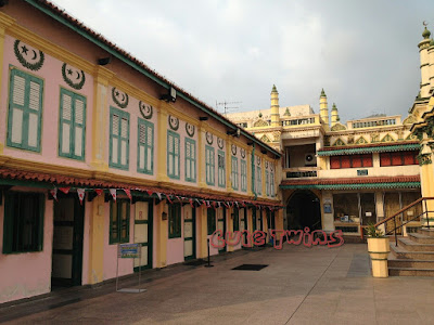 alamat masjid abdul gaffoor singapura