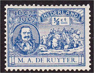 Michiel de Ruyter, Dutch admiral