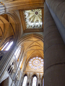 Truro Cathedral, Truro, Cornwall