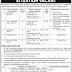 Federal government Islamabad new jobs 2024