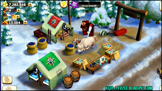 Farmville 2 Country Escape Mobile