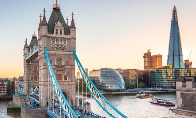 london tower bridge