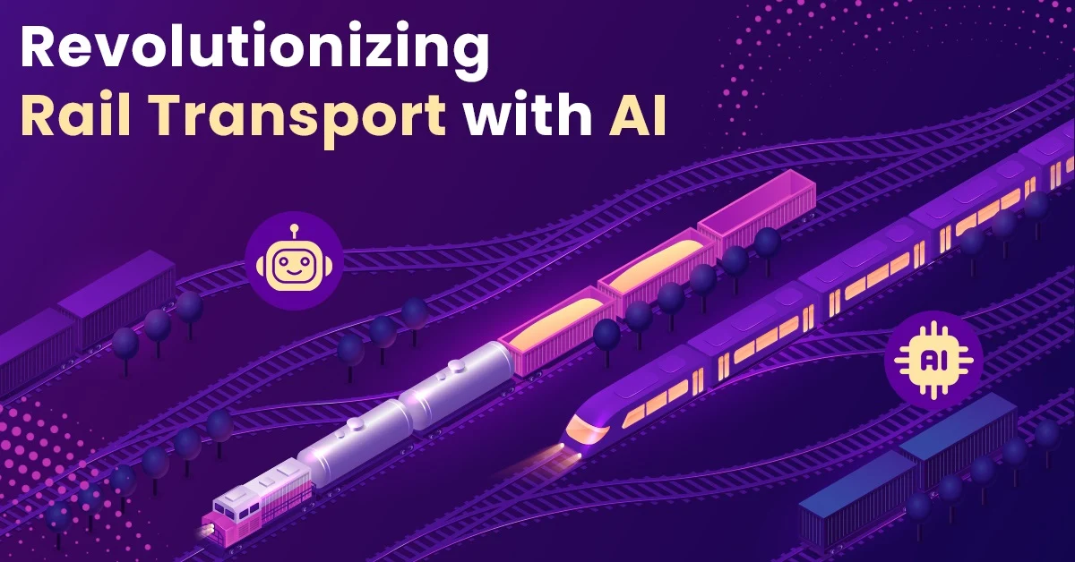 AI in Railways,AI and Predictive Analytics