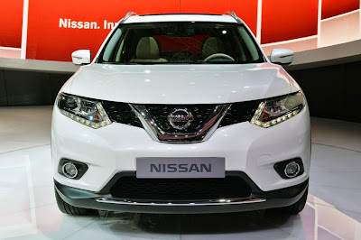 spesifikasi all new nissan x-trail