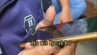 Beredar Percakapan Kopda Muslimin Lewat Telepon: 'Aku wis nyerah Bul, Aku wis nyerah'