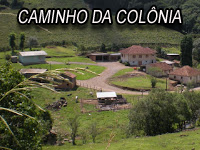 CLIC PARA MAIS DETALHES- CAMINHO DA COLÔNIA