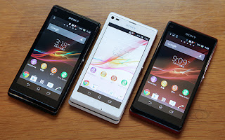 Sony Xperia L officially started a new firmware update (15.0.A.2.17)