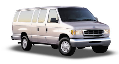 Ford E350