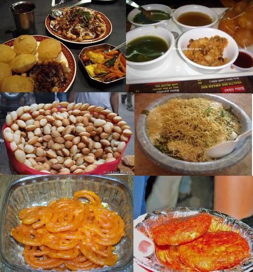 Eat Street Food at Chandni Chowk inward Delhi  Place to visit in India: Influenza A virus subtype H5N1 Guide to Street Food inward Delhi