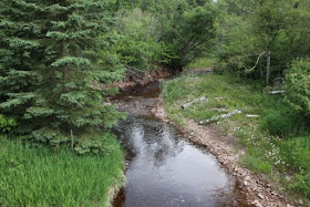 Kandunce River, northern Minnesota