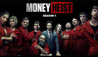 money heist season 1 total episodes