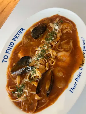 투파인드피터-해산물-토마토-페투치네