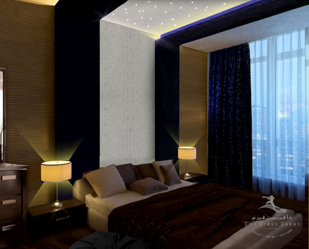 Interiors:   Burj Khalifa burj apartment interior khalifa Apartment Ferry The  First