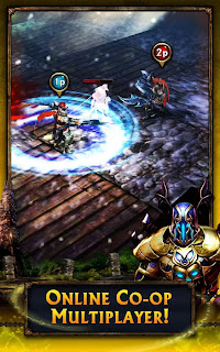 Eternity Warrior 2 APK + Data 4.1.0 Unlimited Glu Coins