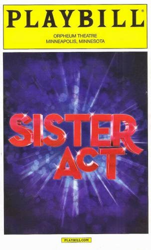 Sister Act At The Orpheum Theatre