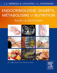 Endocrinologie, diabète, métabolisme et nutrition pour le praticien