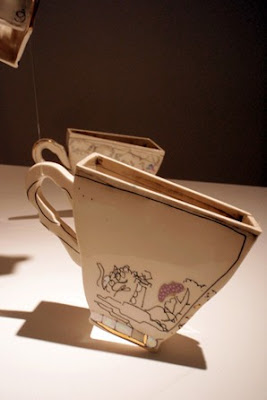 Amy Jayne Hughes ceramics