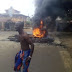 Riot in Igando as angry mob tries to lynch a Hausa trader who killed a bus driver over N30