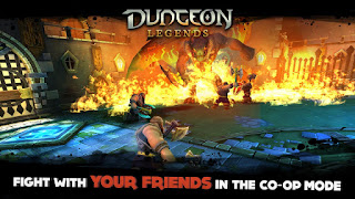 Dungeon Legends Apk v2.140 (Mega Mod)