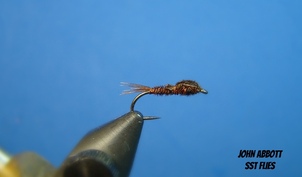 SST Flies: Salmon Steelhead and Trout Fly Tying: Sawyer's Pheasant