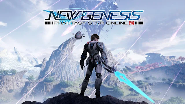 Phantasy Star Online 2 New Genesis System Requirements