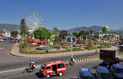 alun-alun kota batu, Travel Juanda Malang, Travel Malang Juanda, wisata malang