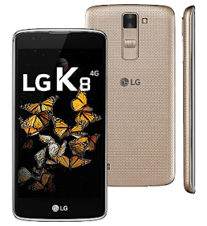 LG K8 LG-K350K