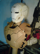 Iron Man Mark 42Pecho (dsc )