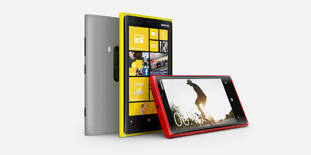 Spesifikasi dan Harga Nokia Lumia 920 - Info Harga HP terbaru