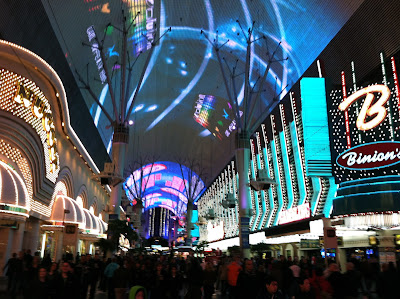 Fremont Street Las Vegas